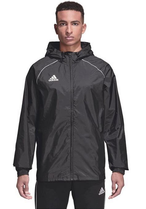 regenjacke adidas herren schwarz|schwarze Regenjacken für Herren .